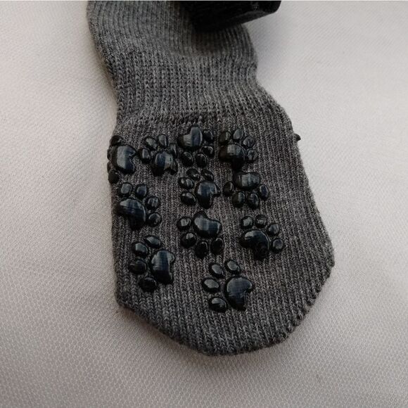 NWT PAWCHIE Dog Socks for Hardwood Floors Anti-Slip Traction Control Small - Picture 8 of 11